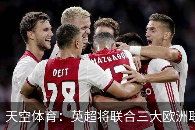 天空体育：英超将联合三大欧洲联赛发表联合声明，以抗议FIFA