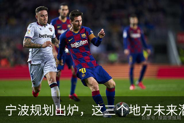 宁波规划出炉，这三个地方未来潜力不可小觑