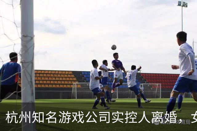 杭州知名游戏公司实控人离婚，女方分走近1亿元股票，持股比前夫多4倍