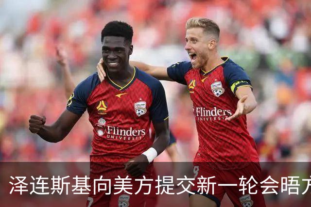 泽连斯基向美方提交新一轮会晤方案 提议近日开展会谈